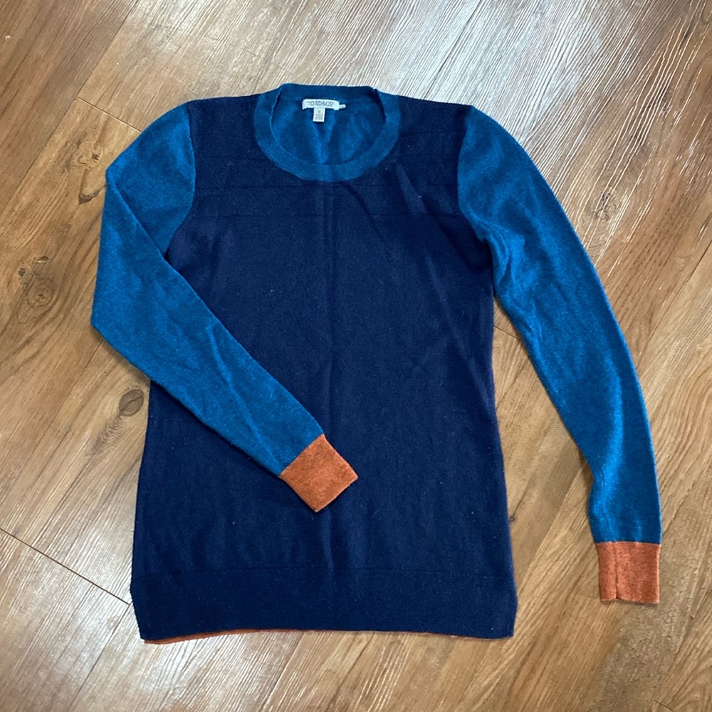 Toad&Co sweater